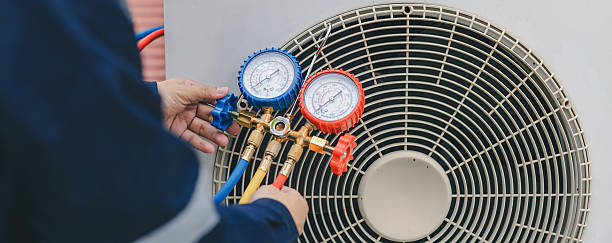 Trusted Heat Pump Repair service in Palestine, OH - Leonard HVAC